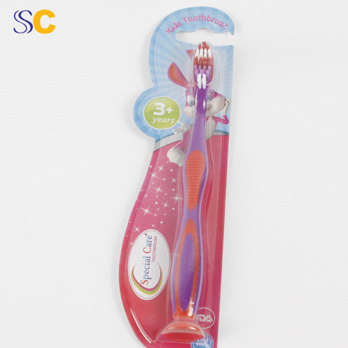 Wholesale Cheap Kids Eco-Friendly Soft Toothbrush