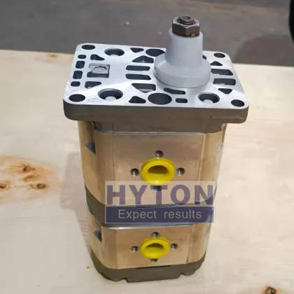 HT-MM0237492 Hydraulic Pump for HP5 HP6 Cone Crusher Accessories