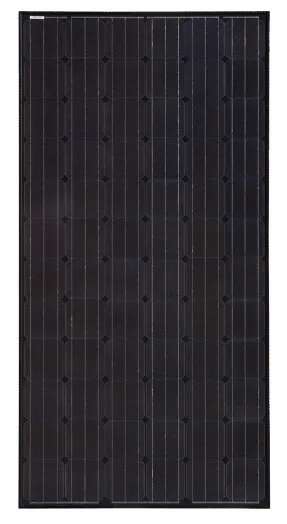 36V 290W Black Mono Solar Module