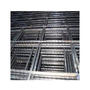 Wholesale Customized SL82 Road Construction 8x8 Concrete Reinforcing Welded Wire Mesh (6mm/8mm/10mm/12mm)