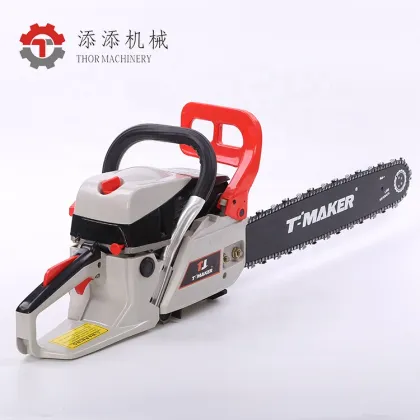 Popular Chinese Chainsaws: Mill Royal Garden 52CC 5200 Model