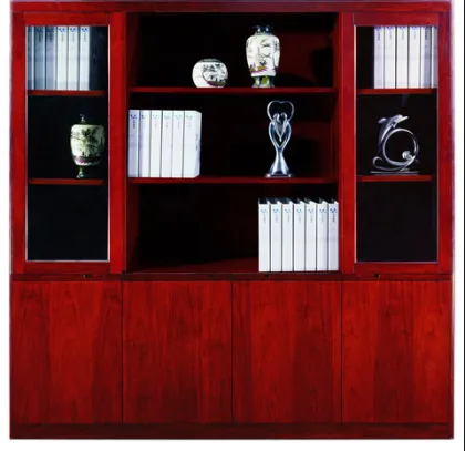 bookcase