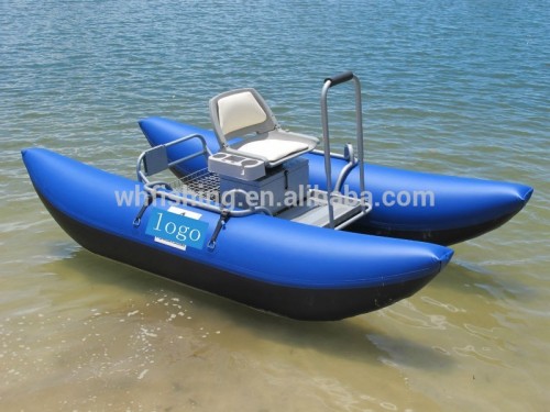 Made in china rigid Pontoon for fishing