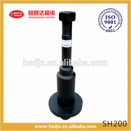 Sumitomo SH200 Excavator parts adjustable cylinders