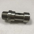 Custom Steel CNC Turning Parts CNC Parts Machining