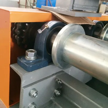 ODM OEM Heavy Duty Sprocket Roller Conveyor