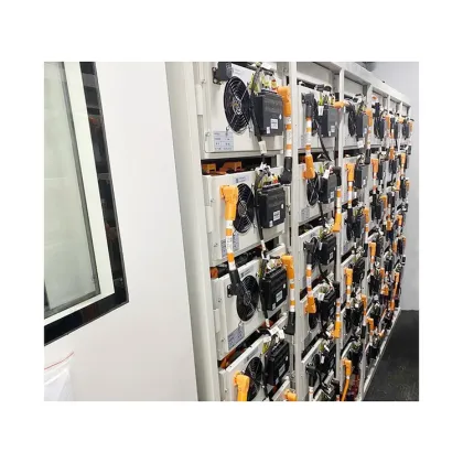 Container Energy Storage Systems: 1MWh Capacity for Solar Energy Solutions