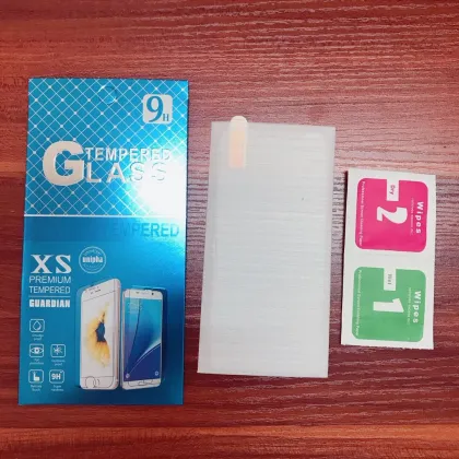 9H Transparent Tempered Glass Screen Protector for VIVO Models