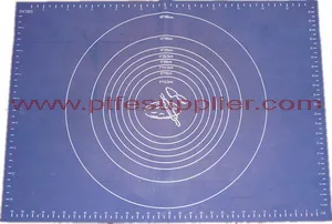 Massive Silicone Work Mat