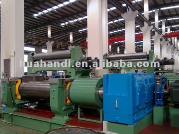 rubber open mixing Mill machine XK-660