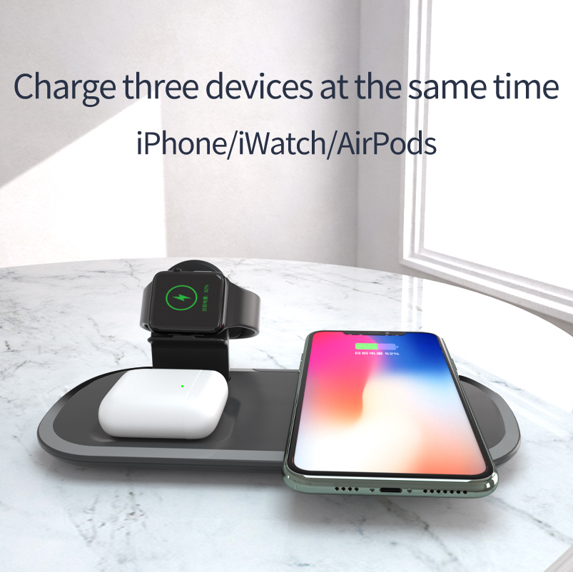 how does a wireless charger work