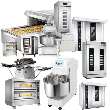 Professional Baking Equipment - Bakery Supplies & Tools