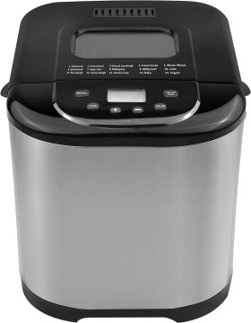 Smart Home Bread Maker: 650W Automatic & Intelligently Sprinkles Fruits & Dough for Perfect Baking
