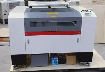 CNC Laser Engraving Machine