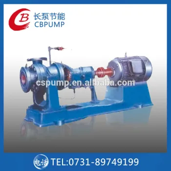 Type RS Heat Net Circulating Pump/Hot Web Circulation Pump/Circulation Pump of Heating Network