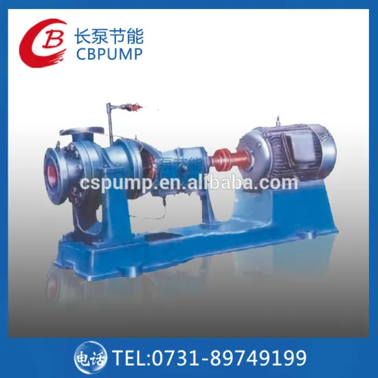 Type RS Heat Net Circulating Pump/Hot Web Circulation Pump/Circulation Pump of Heating Network