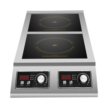 Cooker a induzione in acciaio inossidabile 3kW ad alte prestazioni 3kW - fabbrica originale