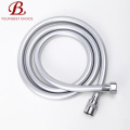 High Pressure 1.5 meters Sliver PVC shower hose