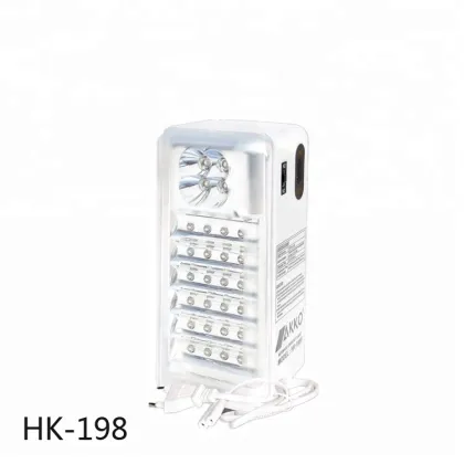 Dp Led Battery Charge Emergency Light