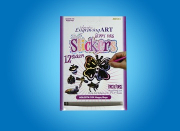 Scratch art Handmade Home Drawing Art Samples Ideas texture plates and accessories Age above 4 years old