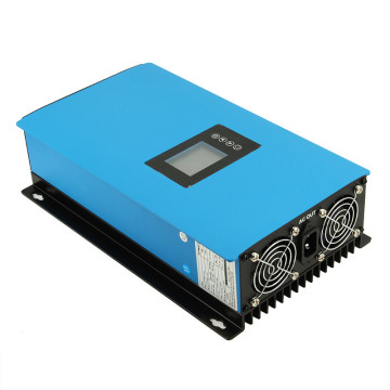 4Kw-10Kw Grid Tie Vertical Wind Turbine with Solar Hybrid Inverter