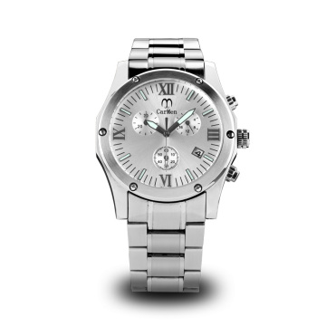 big dial japan quartz movt wrist watch for mens