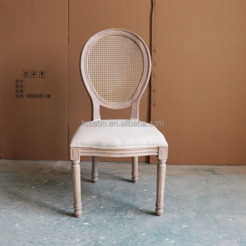 Modern Wooden Banquet Chairs for Events, Parties, and Restaurants
