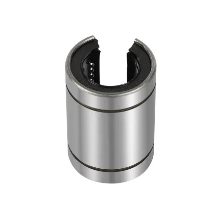 Linear Bearings: LM Series Open Sliding Motion Bearings