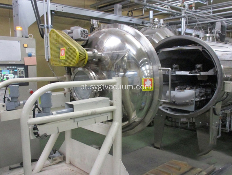 Equipamento de revestimento de vácuo de íons multi-arco