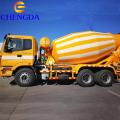 Concrete Mixer Truck