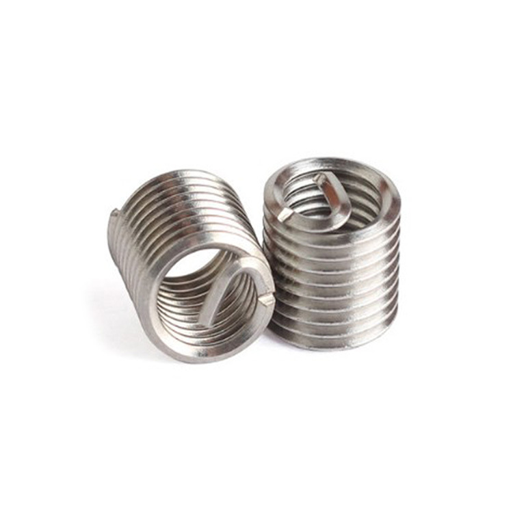 Hot Sale Stainless Steel Direct Factory Fasteners-Dead Hole Thread Inserts