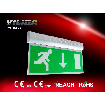 Emergency Exit sign LED CE&RoHS HOT SELL