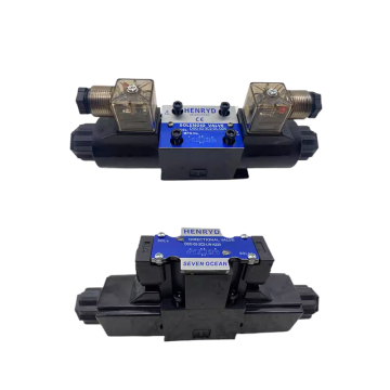 DSG-02-3C4 Hydraulic Solenoid Valve - HENRYD Directional Valve