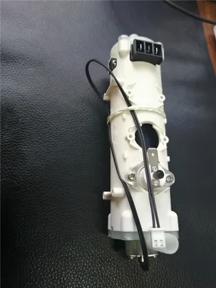 Flash heating element and heating tube