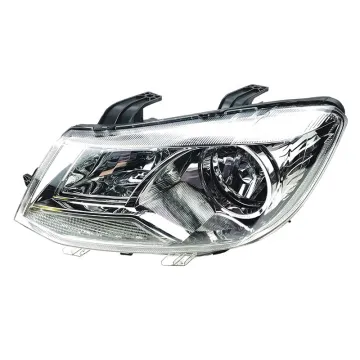 Auto Performance Parts: LED Headlights Assembly for Geely Geometry, Geome, Panda, Mini Panda, Knight, and Geomtery G6, M6