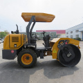 FYL-D203 Equipo de compactación de carreteras de 3.5 toneladas Roller vibratorio pesado Roller