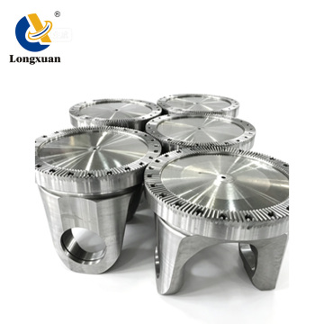 Forged Integral Yoke For Large‑Size Cardan Shaft