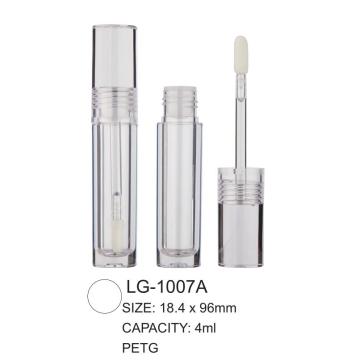 Round Wholesale Plastic Lipgloss Packaging Bottle Container