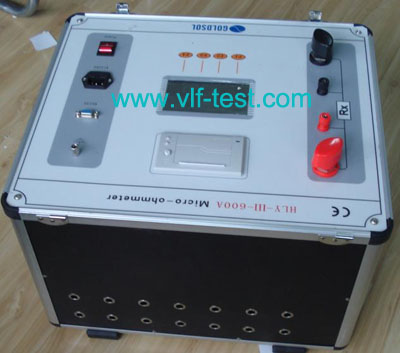 Micro Ohmmeter 400A