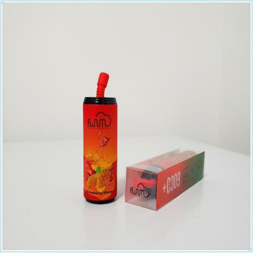 Fluum Bar 6000 Puffs Disposable Kit