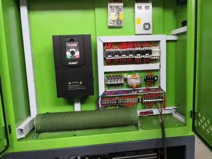 Test Bench for HPI Actuator in Cummins Engines