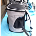 Pet Carrier Backpack with Mesh Window