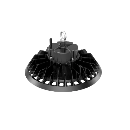 190lm/w Lumileds Chip UFO LED High Bay Light with Motion Sensor and CCT Changeable