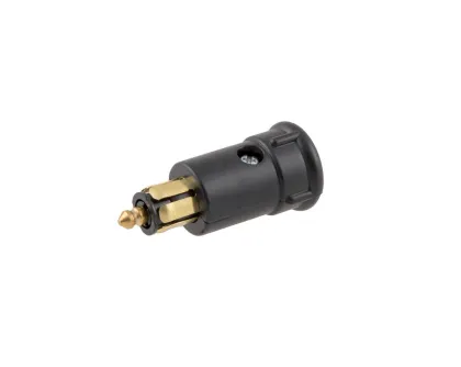 Hella Plug Mini FI 12MM Cigarette Lighter Adapter 12-24V 18A