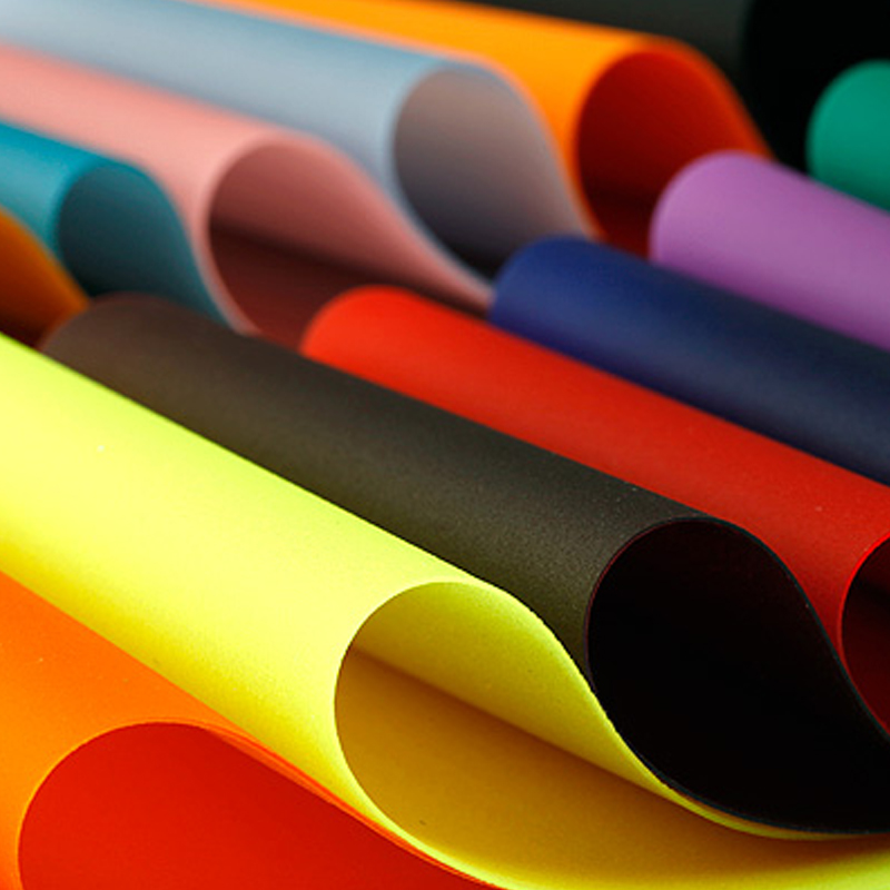 컬러 EVA FIM-EVA 필름 (High-End) 사용 가능