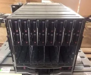 HP BLADESYSTEM C7000 CHASSIS & ENCLOSURES: Comprehensive Search Engine