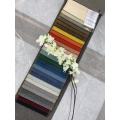 Tissu chenille résistant à la décoloration