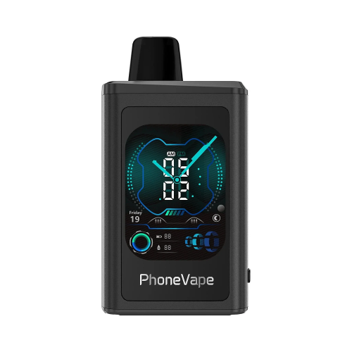 Jnr phonevape 30000 puffs vape sekali pakai