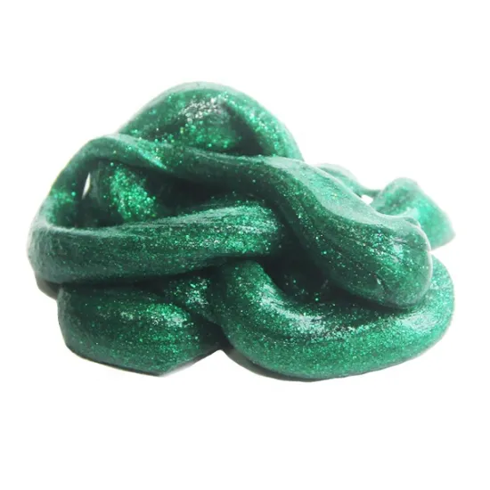 High-Quality Multifaceted Glitter Shimmer Sparkling Bouncing Putty: Popular and Exquisite Toy or Stress Reliever