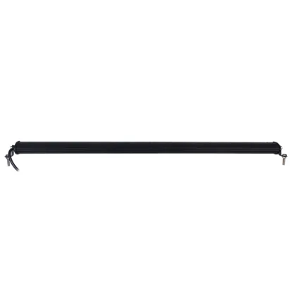 25 Inch 72W Super Slim LED Light Bars - Spot Light - Invisible Lower Bumper Mount